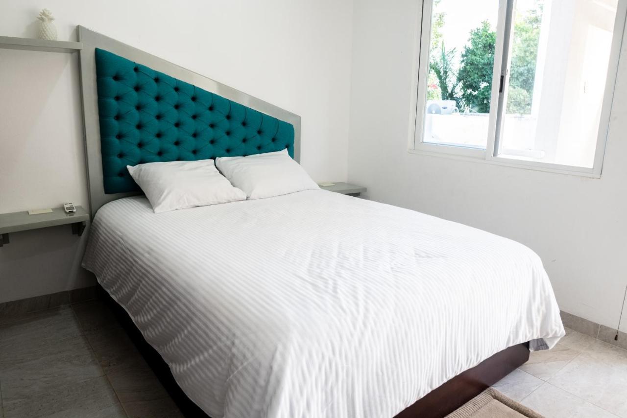 Xiinbal Rooms Бакалар Екстериор снимка